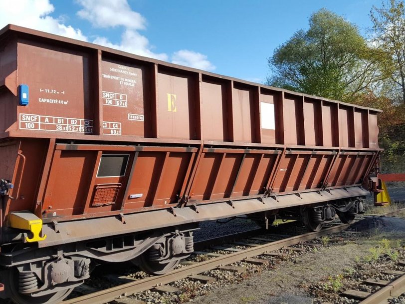 MOUVEMENT DE GRÈVE À LA SNCF : SITUATION DRAMATIQUE POUR LE FRET FERROVIAIRE